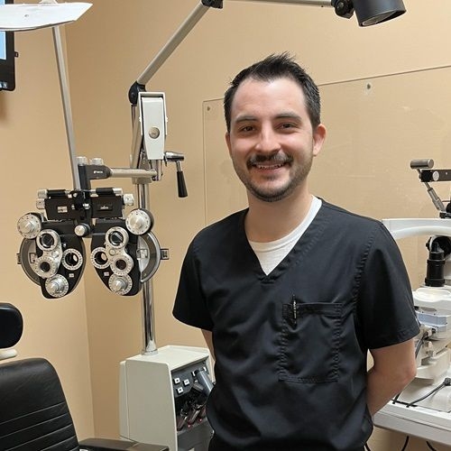 Dr. Andrew Hamilton